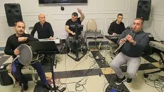 Karen Vardanyan klarnet / Տնգոզե մայլի տղեն / tngoze mayli tghen / sharan new music live