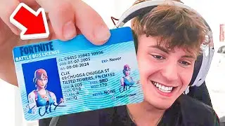 Clix's FUNNIEST Fan Mail Opening