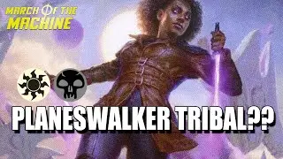 I Made an Orzhov Planeswalker Deck in MOM Standard // Magic: the Gathering Arena