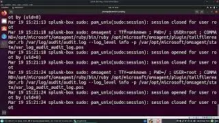 Linux Process Creation Monitoring