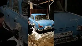 Иж Москвич-412