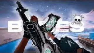 Bones ☠️ (Valorant Montage)