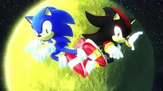 Sonic X Shadow Generations - Shadow Rival Battle S Rank