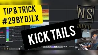 HARDCORE KICK LAYERING TUTORIAL💯🤯 BY DJ LX FROM NS AUDIO