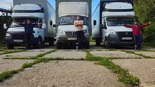 Сравниваем удлинение и фургон компании Тент бест vs Тент люкс , выбор за вами 😉