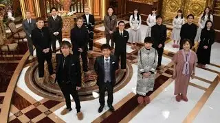 【芸能人格付けチェック2023】吉高由里子登場に批判殺到。GACKT 浜田雅功 2023/1/1