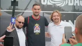Otevření nového hřiště na P3.
