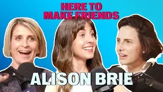 Alison Brie was a 
