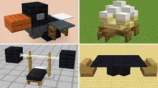 10 Decoration  Ideas Minecraft