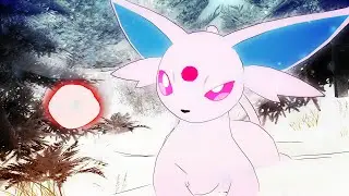 Pokémon Snowball Fight