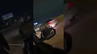 Tuned G35 Shoot Unreal Flames ISR Titanium Exhaust