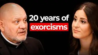 Exorcisms, Demons & The Occult w/ Fr. Carlos Martins | The Lila Rose Podcast E132