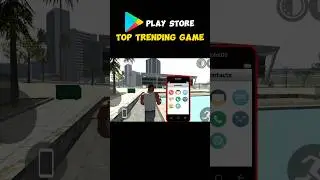 I Played Top Trending🔥Game On Play Store😱 | Playing The Top Mobile Games On Playstore 