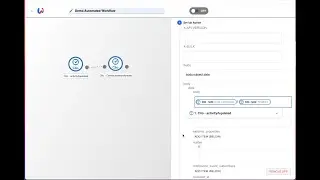 Workload - No-code workflow automation software demo