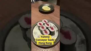 conveyor belt sushi 
