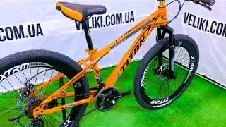 Обзор велосипеда Titan Maxus 26 (2019)