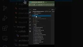 How to Open GitHub Repository Without Cloning With VsCode   Made with Clipchamp