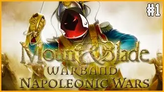 Mount and Blade Warband - Napoleonic Wars with RipperX