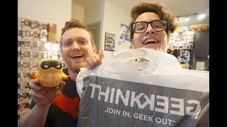 Funko Funkon Haul from Day 1 In store retailers