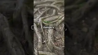 Underground Secrets | How Trees Talk! #shorts #trees