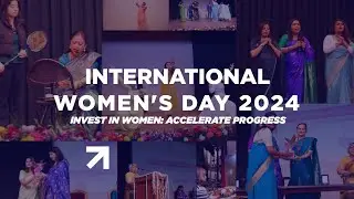 Women's Day Celebration at MYAS | United in Strength, Faith, and Shakti