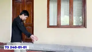 ISHONCH gilam yuvish