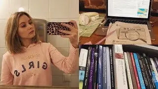 STUDY WITH ME | УЧУ 3 ЯЗЫКА ОДНОВРЕМЕННО | УЧИСЬ СО МНОЙ | BENİMLE ÇALIŞIN