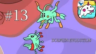 [TAPPS GAME #13] Dolphin Evolution - IOS/ANDROID GAMEPLAY