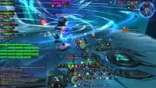 Lich King 25 hm on a pirate (circle) server 3.3.5а