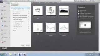 #2 - Autodesk Revit - The User Interface - Brooke Godfrey