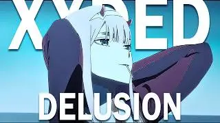 XXDED - Delusion (Official Music Video)