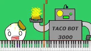 It's Raining Tacos GM 2000+ нот