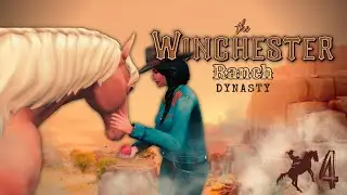 🐎The Sims 4 | The Winchester Ranch Dynasty | odcinek 4 | 