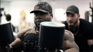 Keone Pearson - Epic Chest Session