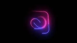 Saber Effect in After Effects Logo Animation