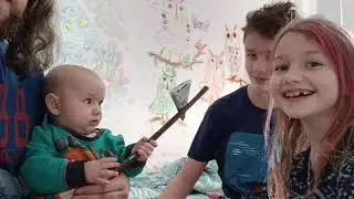 День жизни сельского священника. Ночь без сна, синичка в снегу и страшилки на уроках.