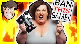 The KAREN who CANCELLED Video Games | Fact Hunt Special | Larry Bundy Jr