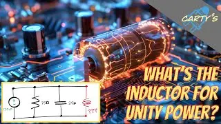 Designing a Sinusoidal Circuit based on Power Factor Requirements (Old Format)
