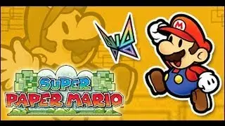 This is the End - Super Mario Paper - Dolphin (Full HD)
