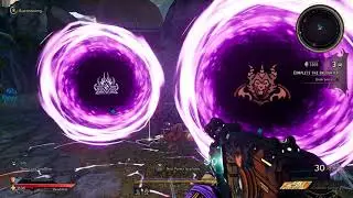 Wonderlands Graveborn Spellshot Chaos 20 Build (Dark Lord)