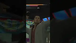 Kiryu não Mata Yakuza Kiwami Heat #playstation #sega #yakuza #heat #likeadragon #gameplay