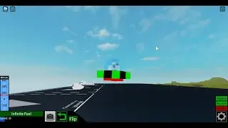 plane crazy; mini UFO tutorial