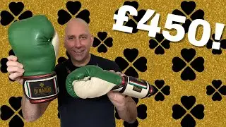 Di Nardo Worldwide BOXING GLOVES REVIEW