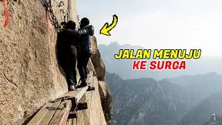 Strange but True !!! The Most Obscure Places in the World