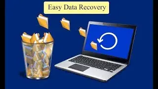 Recover All types of deleted  files, Docx, Xlsx, PPTX, EXE,Jpg,Videos and Audios