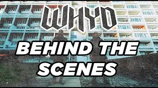 What have you done? - Behind the scenes