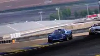 Project CARS - Трейлеp