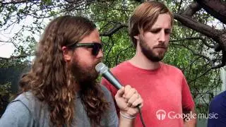 Magnifier: J. Roddy Walston and the Business