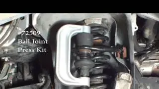 23420 - Jeep Adjustable Ball Joint - SPC Alignment