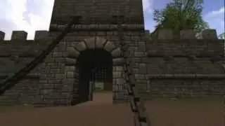 Medieval Legends - Munkálatok / Work in Progress - 2